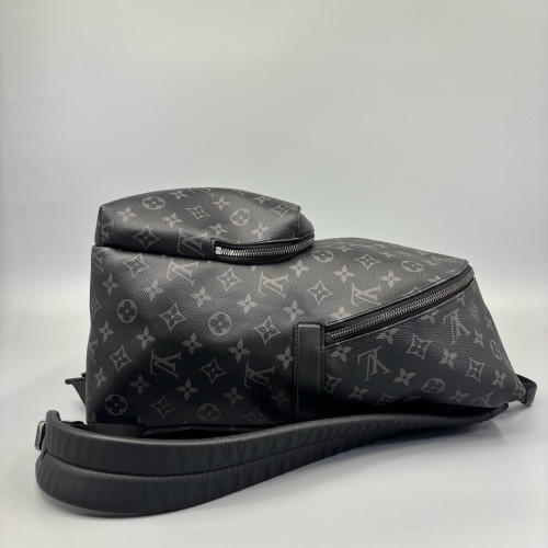 Louis Vuitton Discovery Backpack PM Monogram Eclipse Black