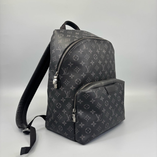 Louis Vuitton Discovery Backpack PM Monogram Eclipse Black