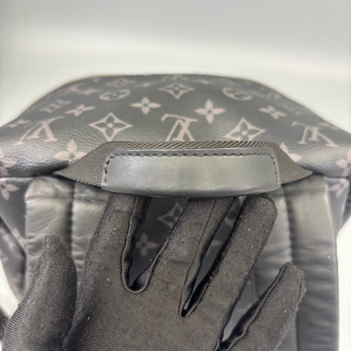 Louis Vuitton Discovery Backpack PM Monogram Eclipse Black