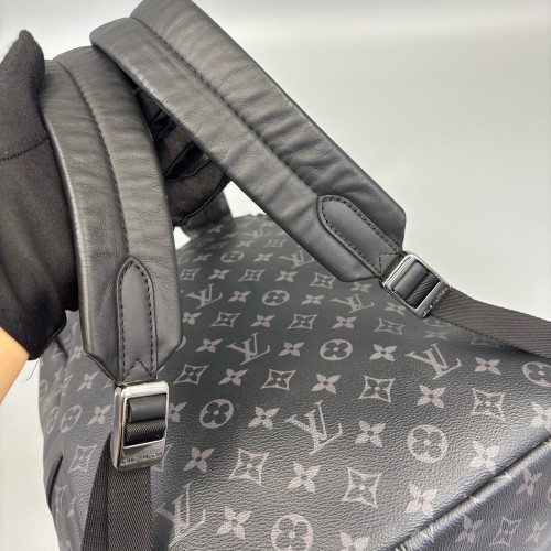 Louis Vuitton Discovery Backpack PM Monogram Eclipse Black