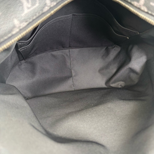 Louis Vuitton Discovery Backpack PM Monogram Eclipse Black