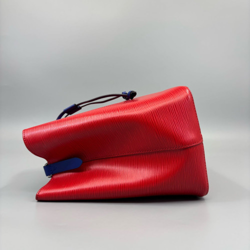 Louis Vuitton Neonoe MM Epi Red Blue