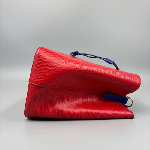 Louis Vuitton Neonoe MM Epi Red Blue