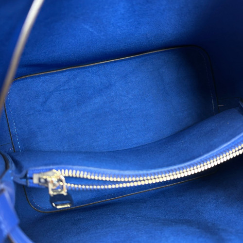 Louis Vuitton Neonoe MM Epi Red Blue