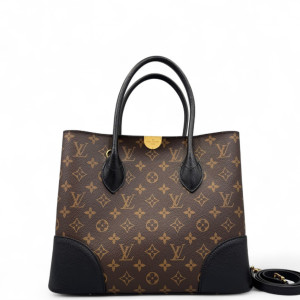 Louis Vuitton Flandrin Tote Monogram Brown