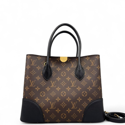 Louis Vuitton Flandrin Tote Monogram Brown