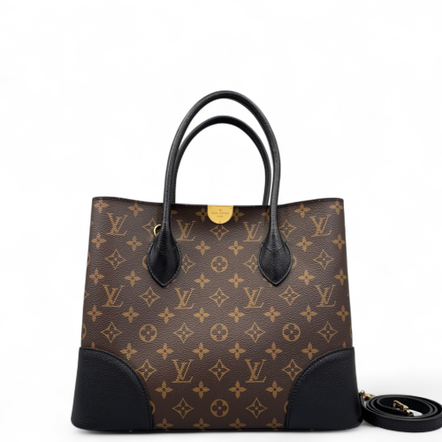 Louis Vuitton Flandrin Tote Monogram Brown