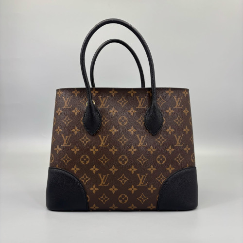 Louis Vuitton Flandrin Tote Monogram Brown