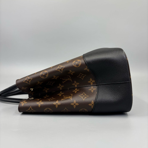 Louis Vuitton Flandrin Tote Monogram Brown