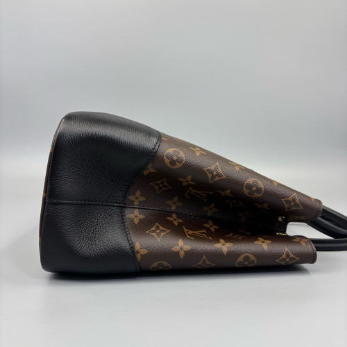 Louis Vuitton Flandrin Tote Monogram Brown