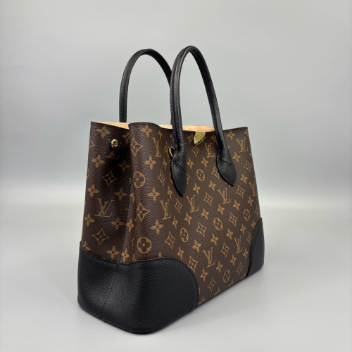 Louis Vuitton Flandrin Tote Monogram Brown