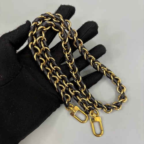 Louis Vuitton Multi Pochette Accessories Monogram Empreinte Giant Black