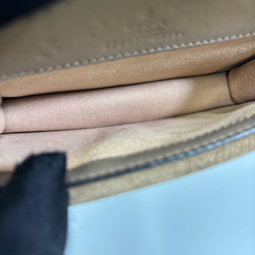 Gucci Super Mini Dionysus GG Supreme Monogram Brown Gucci Super Mini Dionysus GG Supreme Monogram Brown