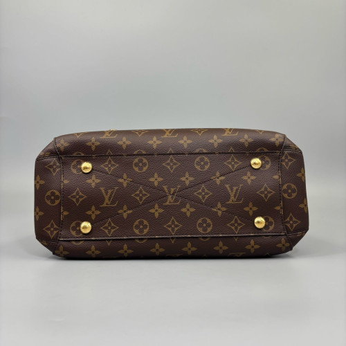 Louis Vuitton Montaigne MM Monogram Brown