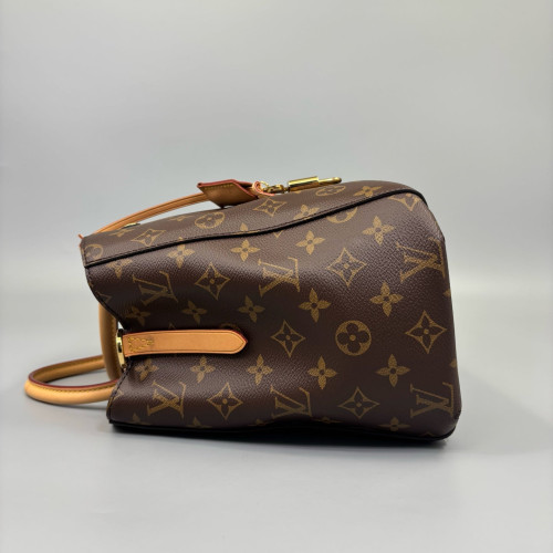 Louis Vuitton Montaigne MM Monogram Brown