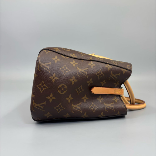 Louis Vuitton Montaigne MM Monogram Brown