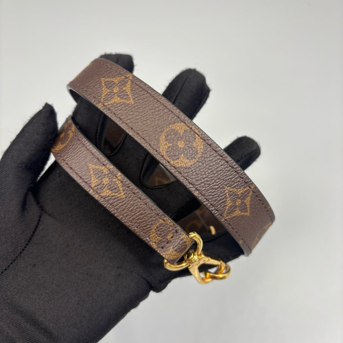 Louis Vuitton Montaigne MM Monogram Brown