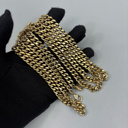 Dior Diorama Wallet On Chain Pouch Calfskin Silver