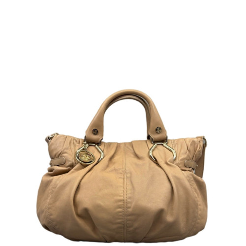 Celine Medium 16 Soft Calfskin Beige