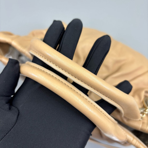 Celine Medium 16 Soft Calfskin Beige