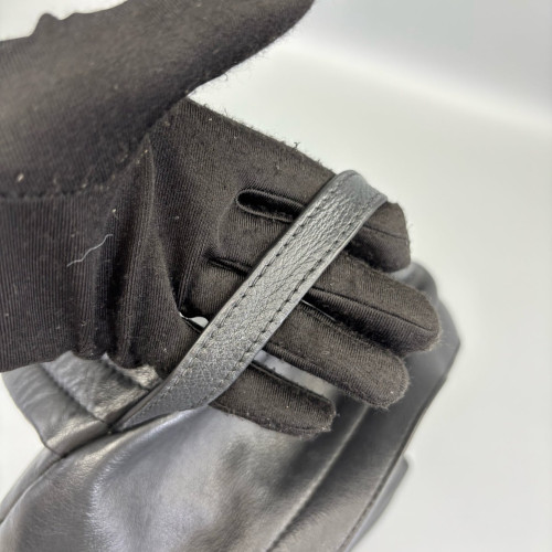 Balenciaga Backpack Calfskin Black
