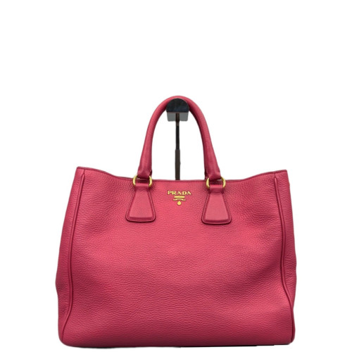 Prada Tote Bag Vitello Daino Pink