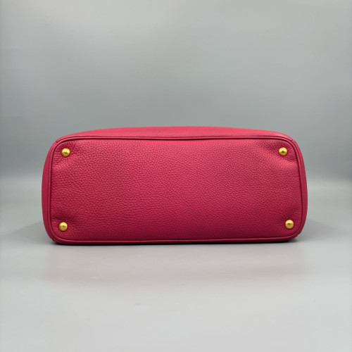 Prada Tote Bag Vitello Daino Pink