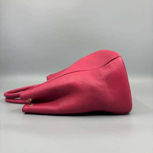 Prada Tote Bag Vitello Daino Pink