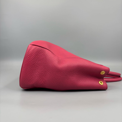 Prada Tote Bag Vitello Daino Pink