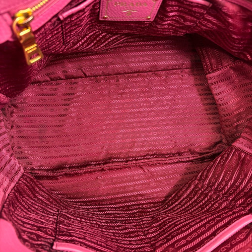 Prada Tote Bag Vitello Daino Pink