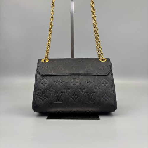 Louis Vuitton Vavin BB Monogram Empreinte Black