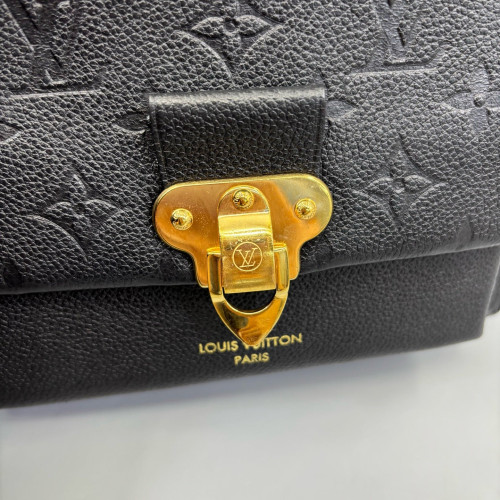 Louis Vuitton Vavin BB Monogram Empreinte Black