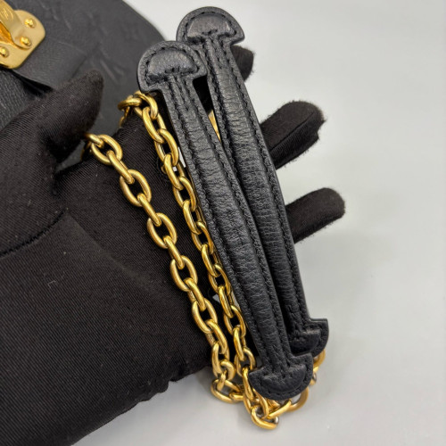 Louis Vuitton Vavin BB Monogram Empreinte Black