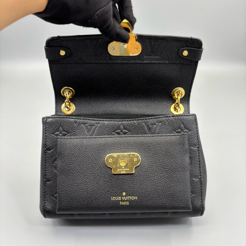 Louis Vuitton Vavin BB Monogram Empreinte Black