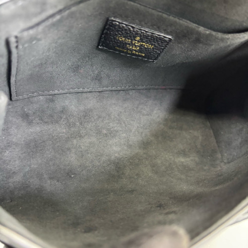 Louis Vuitton Vavin BB Monogram Empreinte Black