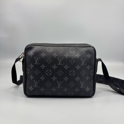 Louis Vuitton Messenger Monogram Eclipse Black