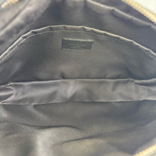 Louis Vuitton Messenger Monogram Eclipse Black