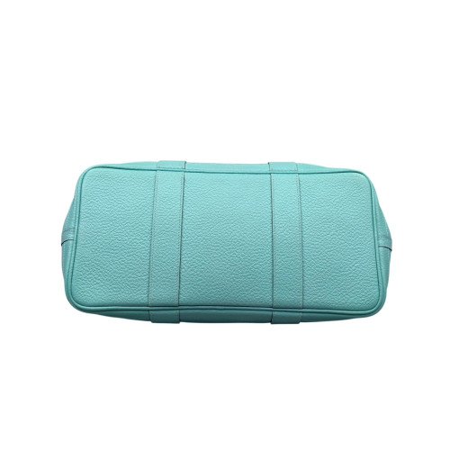 Hermes Garden Party 36 Negonda 3P Bleu Atoll