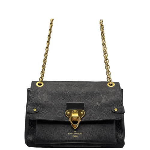 Louis Vuitton Vavin PM Monogram Empreinte Black Louis Vuitton Vavin PM Monogram Empreinte Black