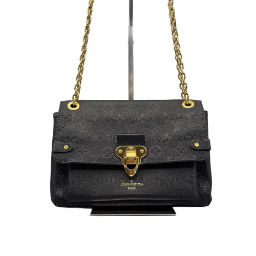Louis Vuitton Vavin PM Monogram Empreinte Black Louis Vuitton Vavin PM Monogram Empreinte Black