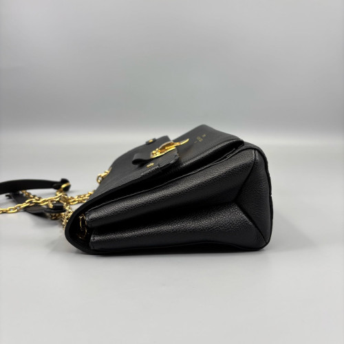 Louis Vuitton Vavin PM Monogram Empreinte Black Louis Vuitton Vavin PM Monogram Empreinte Black