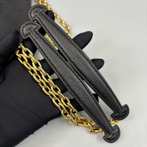 Louis Vuitton Vavin PM Monogram Empreinte Black Louis Vuitton Vavin PM Monogram Empreinte Black