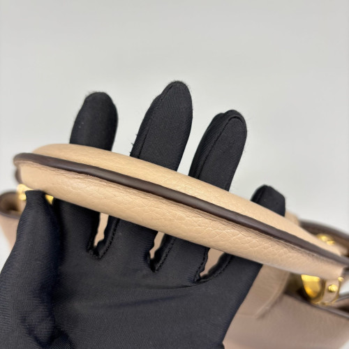 Louis Vuitton Capucines PM Grained Calfskin Marmo Louis Vuitton Capucines PM Grained Calfskin Marmo