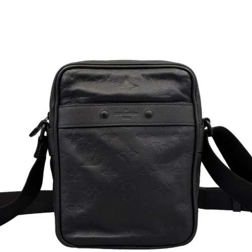 Louis Vuitton Danube PM Crossbody Monogram Empreinte Black Louis Vuitton Danube PM Crossbody Monogram Empreinte Black