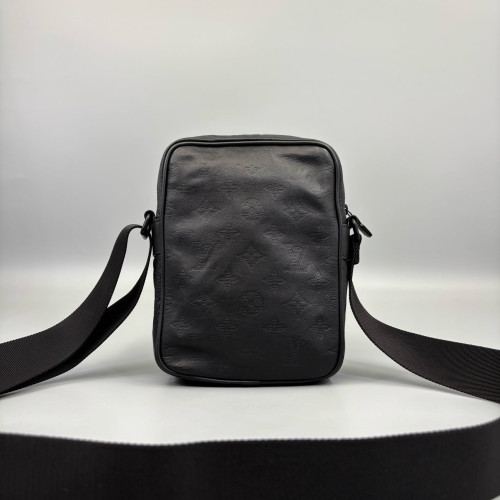 Louis Vuitton Danube PM Crossbody Monogram Empreinte Black Louis Vuitton Danube PM Crossbody Monogram Empreinte Black