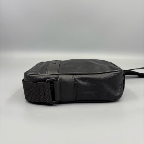 Louis Vuitton Danube PM Crossbody Monogram Empreinte Black Louis Vuitton Danube PM Crossbody Monogram Empreinte Black