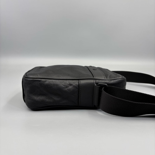 Louis Vuitton Danube PM Crossbody Monogram Empreinte Black Louis Vuitton Danube PM Crossbody Monogram Empreinte Black