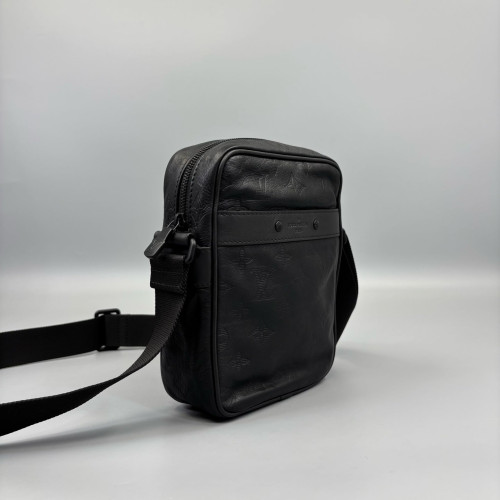 Louis Vuitton Danube PM Crossbody Monogram Empreinte Black Louis Vuitton Danube PM Crossbody Monogram Empreinte Black