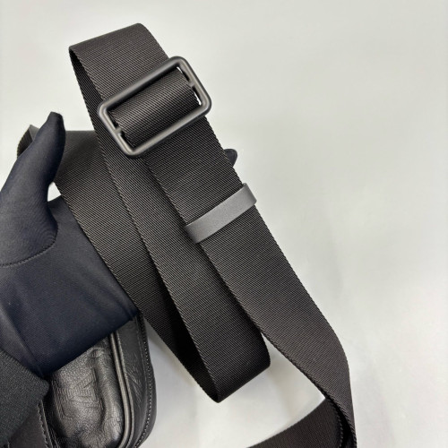 Louis Vuitton Danube PM Crossbody Monogram Empreinte Black Louis Vuitton Danube PM Crossbody Monogram Empreinte Black