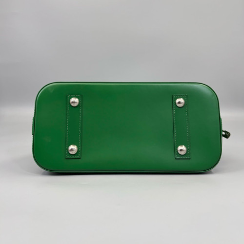 Louis Vuitton Alma PM Epi Green